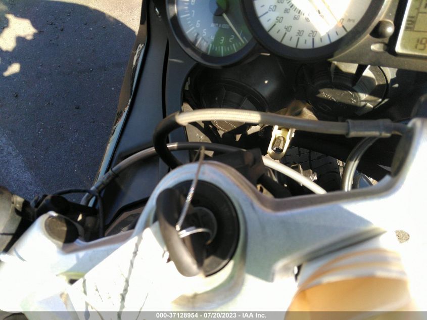 2015 BMW K1300 S - WB1050904FZV95361