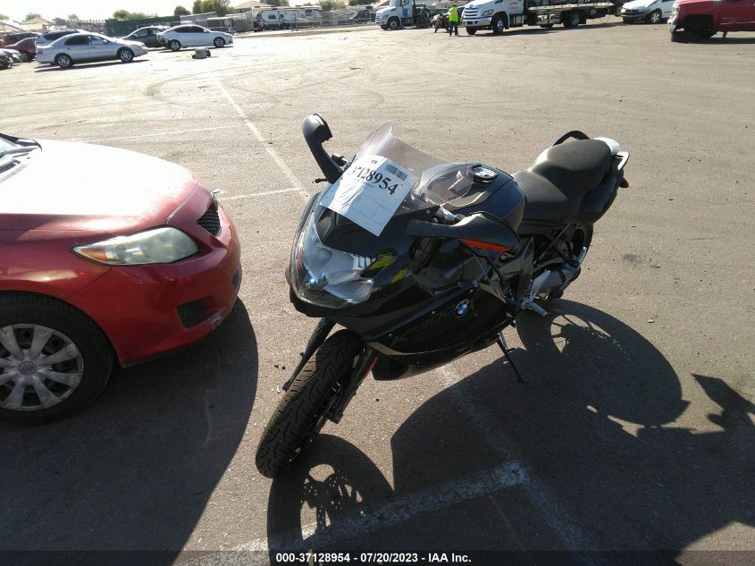 2015 BMW K1300 S - WB1050904FZV95361