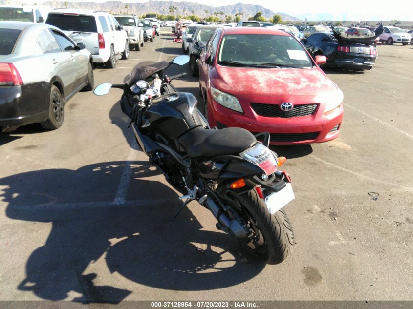 2015 BMW K1300 S - WB1050904FZV95361