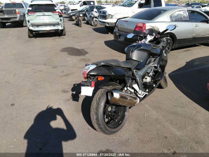 2015 BMW K1300 S - WB1050904FZV95361