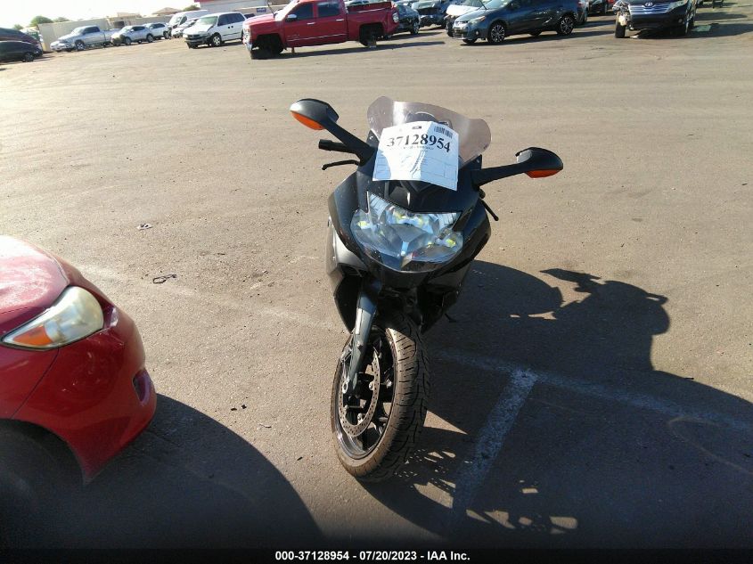 2015 BMW K1300 S - WB1050904FZV95361