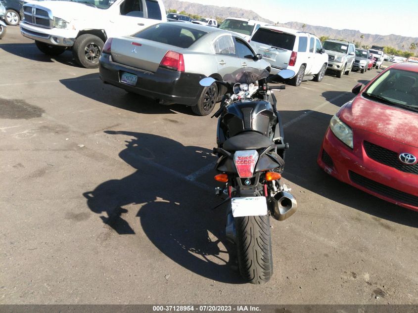 2015 BMW K1300 S - WB1050904FZV95361