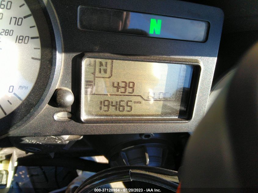 2015 BMW K1300 S - WB1050904FZV95361