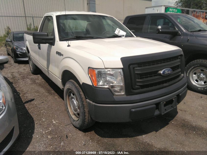 2014 FORD F-150 XL/XLT/STX - 1FTMF1CM9EKE11669