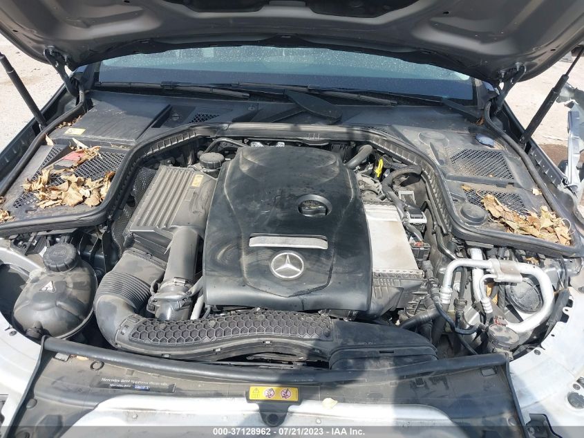 2015 MERCEDES-BENZ C-CLASS C 300 - 55SWF4KB1FU070226