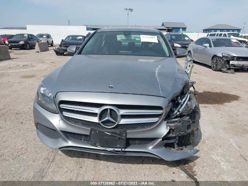 2015 MERCEDES-BENZ C-CLASS C 300 - 55SWF4KB1FU070226