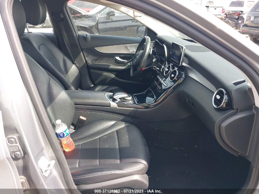 2015 MERCEDES-BENZ C-CLASS C 300 - 55SWF4KB1FU070226
