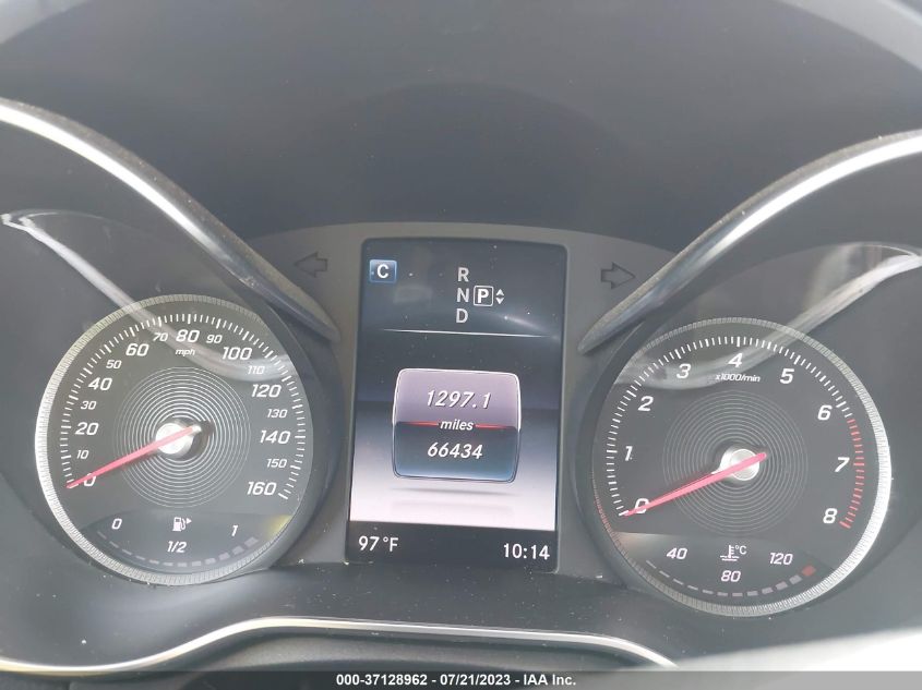 2015 MERCEDES-BENZ C-CLASS C 300 - 55SWF4KB1FU070226