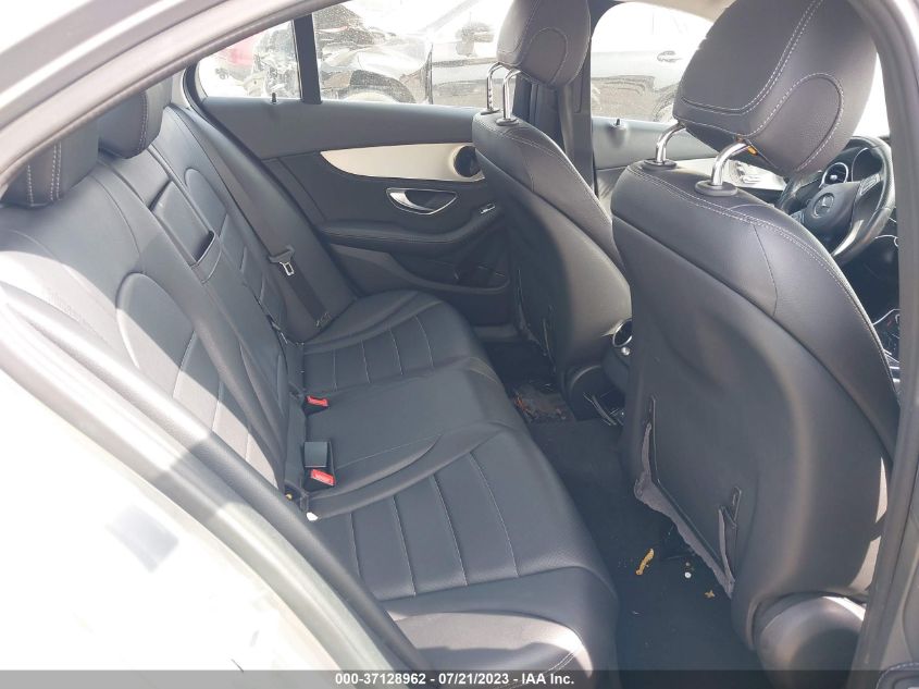 2015 MERCEDES-BENZ C-CLASS C 300 - 55SWF4KB1FU070226
