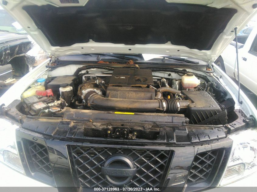 2020 NISSAN FRONTIER SV - 1N6ED0EA5LN707756
