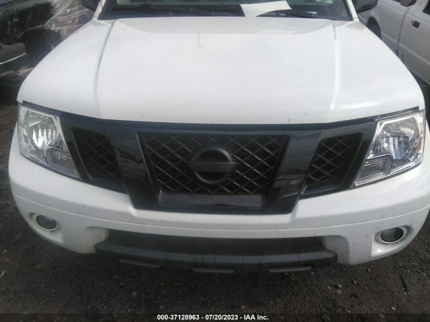 2020 NISSAN FRONTIER SV - 1N6ED0EA5LN707756