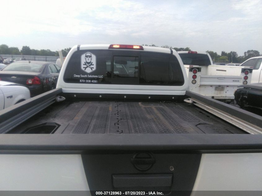 2020 NISSAN FRONTIER SV - 1N6ED0EA5LN707756