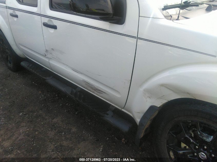 2020 NISSAN FRONTIER SV - 1N6ED0EA5LN707756