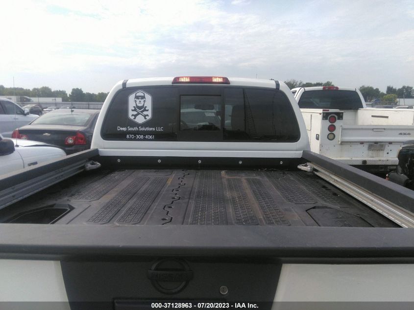 2020 NISSAN FRONTIER SV - 1N6ED0EA5LN707756
