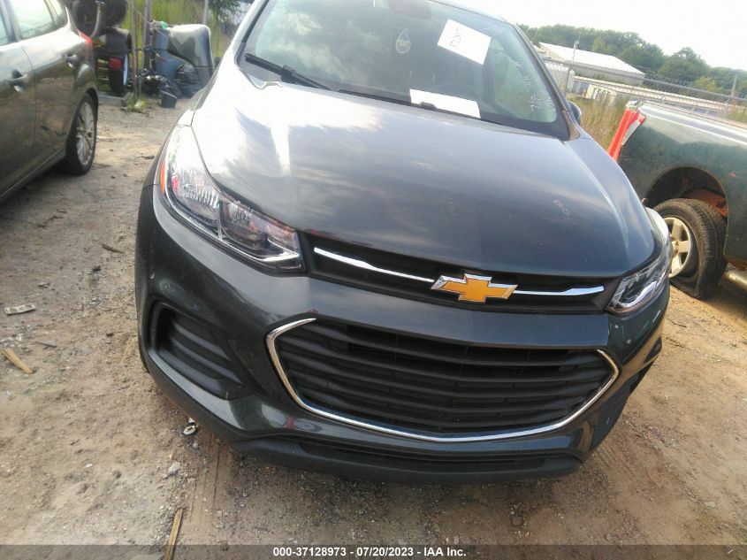 2019 CHEVROLET TRAX LS - 3GNCJKSB8KL388550