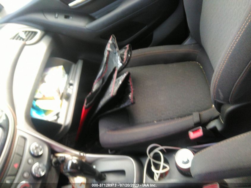 2019 CHEVROLET TRAX LS - 3GNCJKSB8KL388550