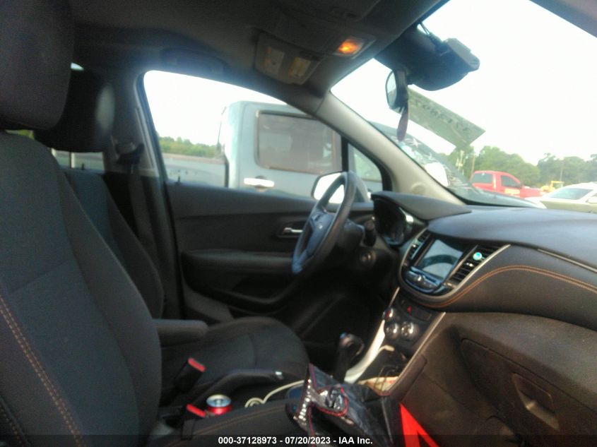 2019 CHEVROLET TRAX LS - 3GNCJKSB8KL388550
