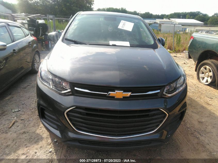 2019 CHEVROLET TRAX LS - 3GNCJKSB8KL388550