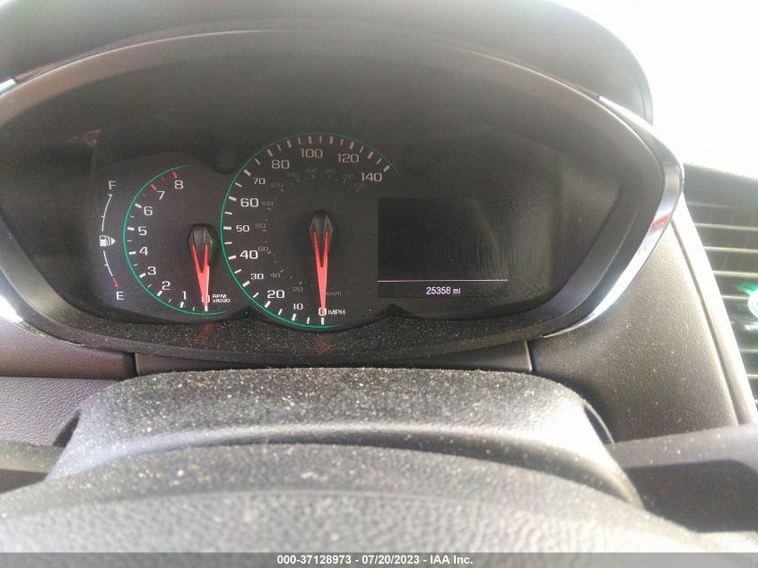 2019 CHEVROLET TRAX LS - 3GNCJKSB8KL388550