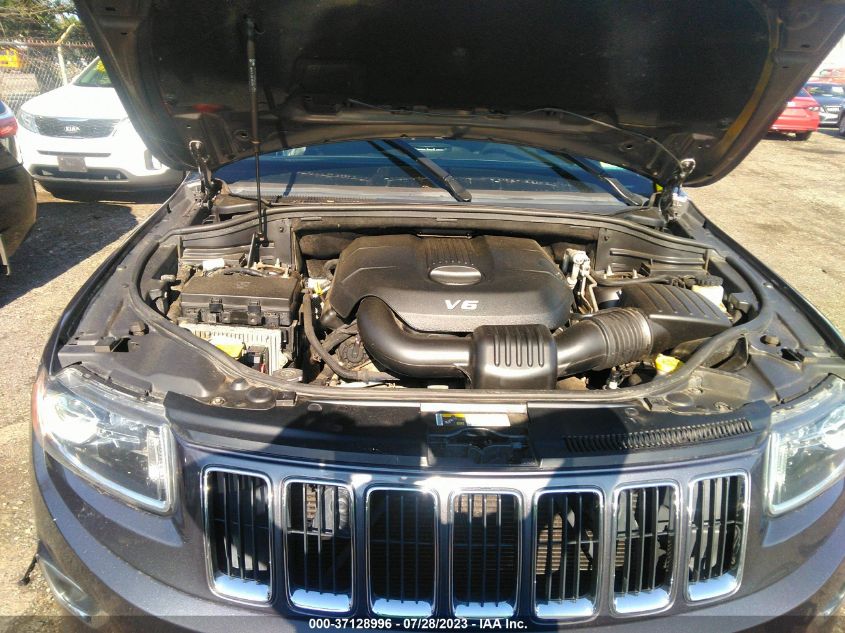 2014 JEEP GRAND CHEROKEE LAREDO - 1C4RJFAG2EC516207