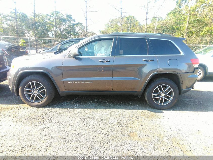 2014 JEEP GRAND CHEROKEE LAREDO - 1C4RJFAG2EC516207