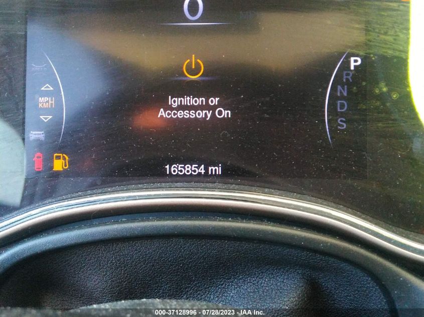 2014 JEEP GRAND CHEROKEE LAREDO - 1C4RJFAG2EC516207