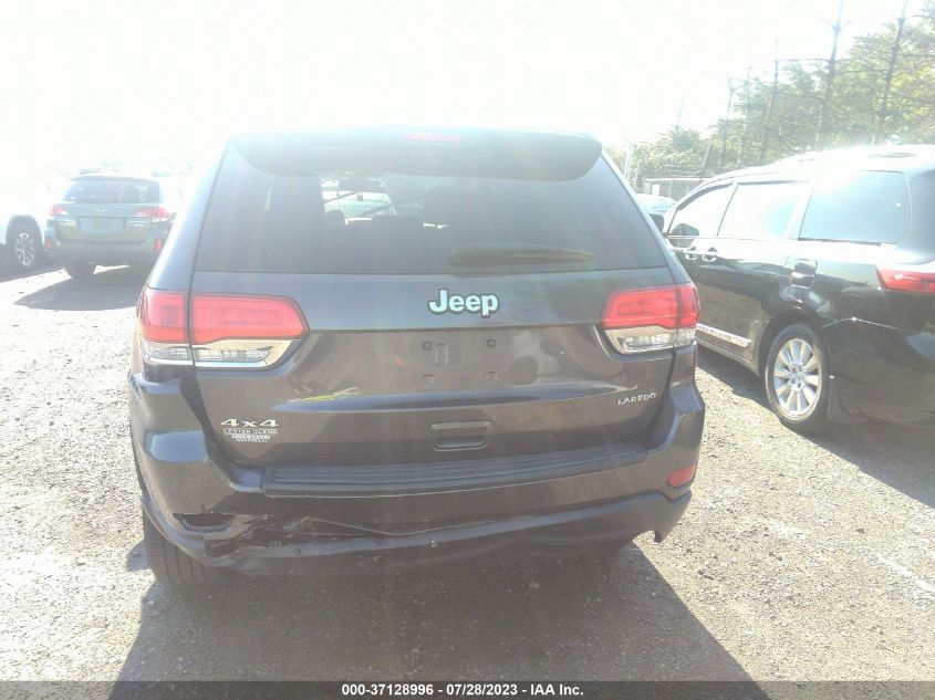 2014 JEEP GRAND CHEROKEE LAREDO - 1C4RJFAG2EC516207