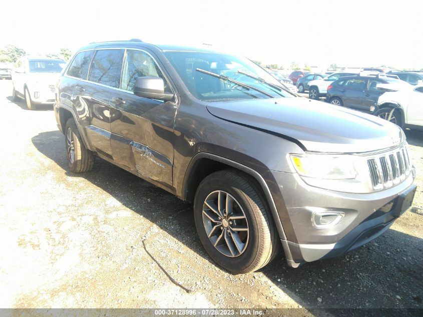 2014 JEEP GRAND CHEROKEE LAREDO - 1C4RJFAG2EC516207