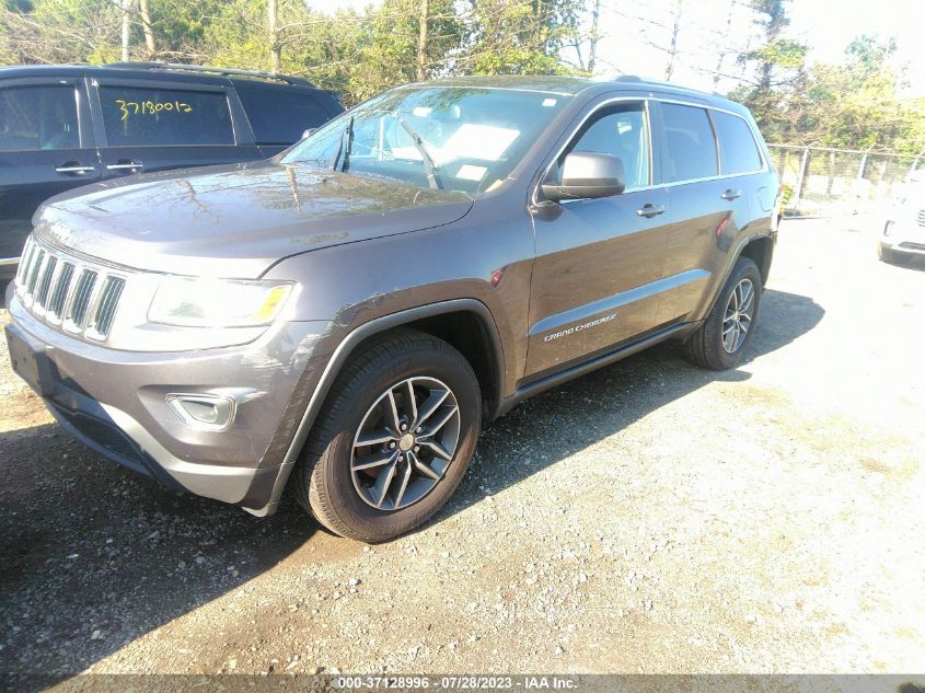 2014 JEEP GRAND CHEROKEE LAREDO - 1C4RJFAG2EC516207