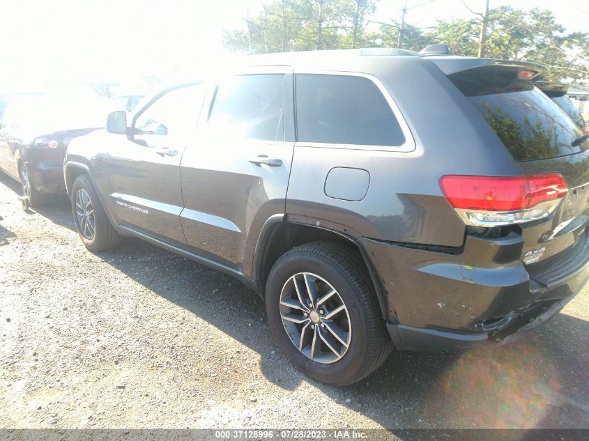 2014 JEEP GRAND CHEROKEE LAREDO - 1C4RJFAG2EC516207