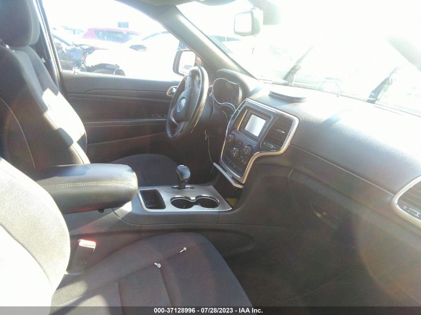 2014 JEEP GRAND CHEROKEE LAREDO - 1C4RJFAG2EC516207