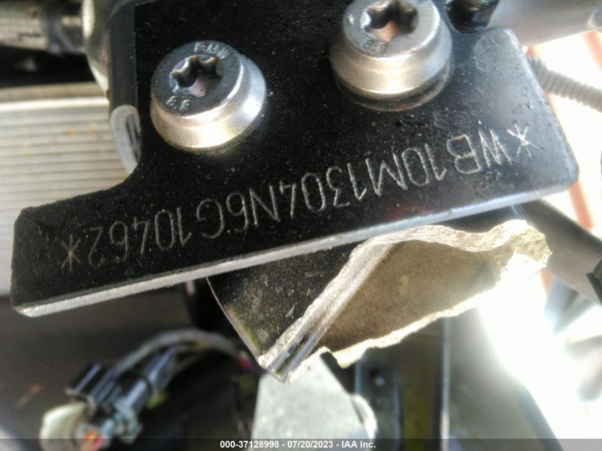 2022 BMW R 1250 GS ADVENTURE - WB10M1304N6G10462