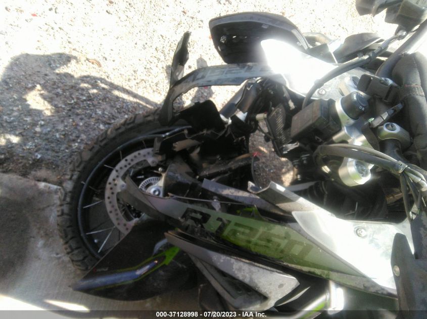 2022 BMW R 1250 GS ADVENTURE - WB10M1304N6G10462