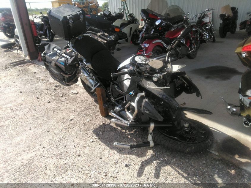 2022 BMW R 1250 GS ADVENTURE - WB10M1304N6G10462