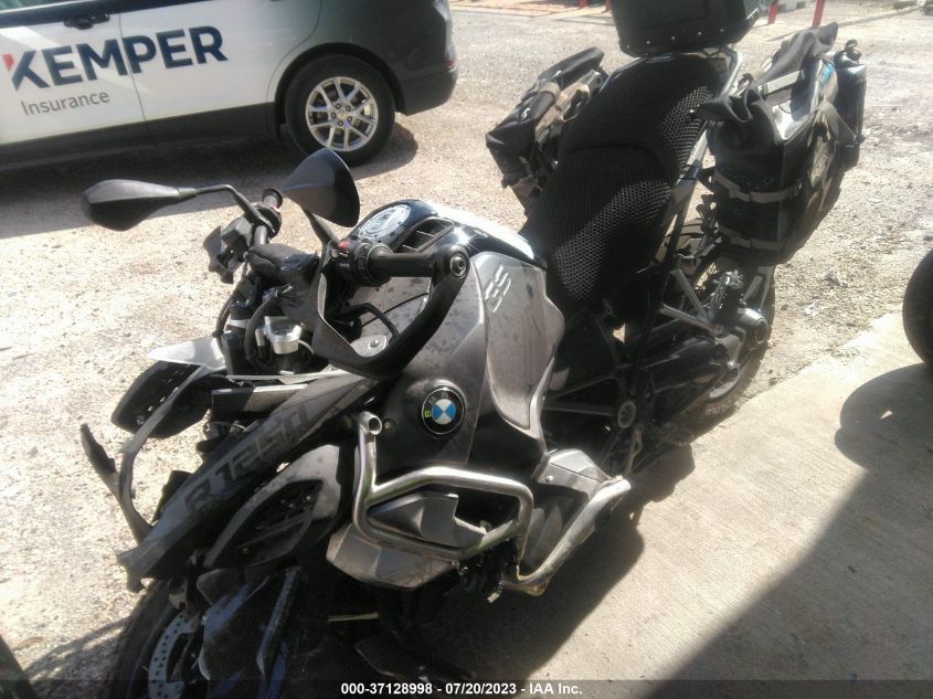 2022 BMW R 1250 GS ADVENTURE - WB10M1304N6G10462