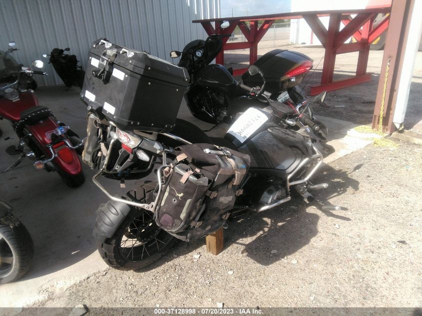 2022 BMW R 1250 GS ADVENTURE - WB10M1304N6G10462