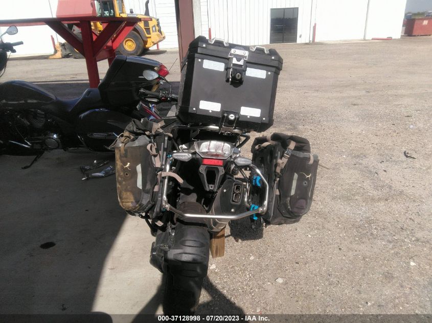 2022 BMW R 1250 GS ADVENTURE - WB10M1304N6G10462