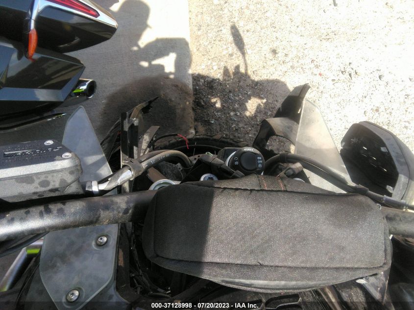 2022 BMW R 1250 GS ADVENTURE - WB10M1304N6G10462