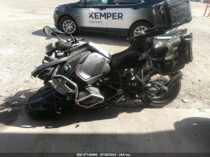 2022 BMW R 1250 GS ADVENTURE - WB10M1304N6G10462