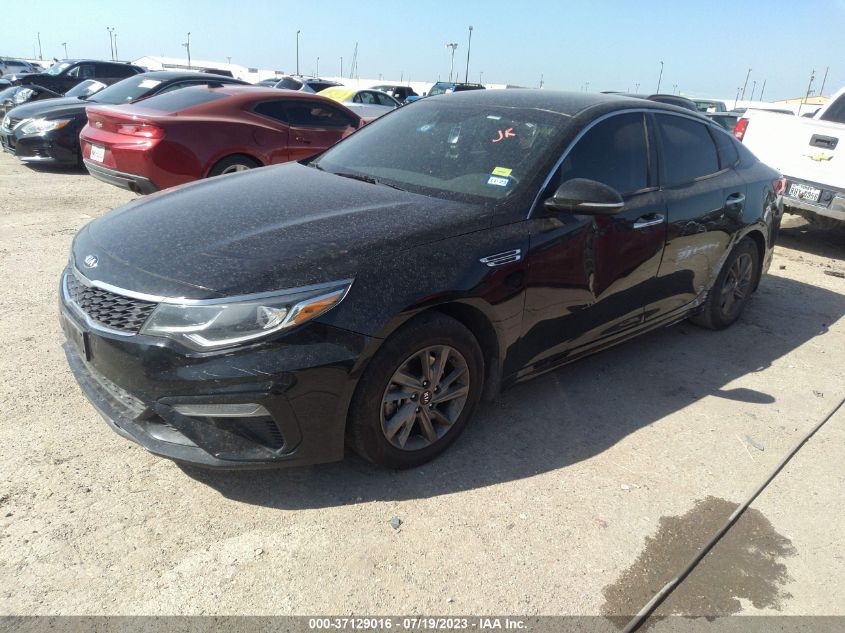 5XXGT4L3XLG411816 Kia Optima LX/S/SE 2