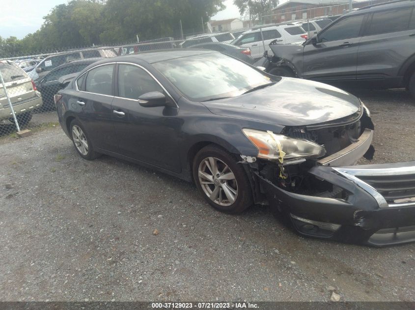 2013 NISSAN ALTIMA 2.5 SL - 1N4AL3AP8DN433248