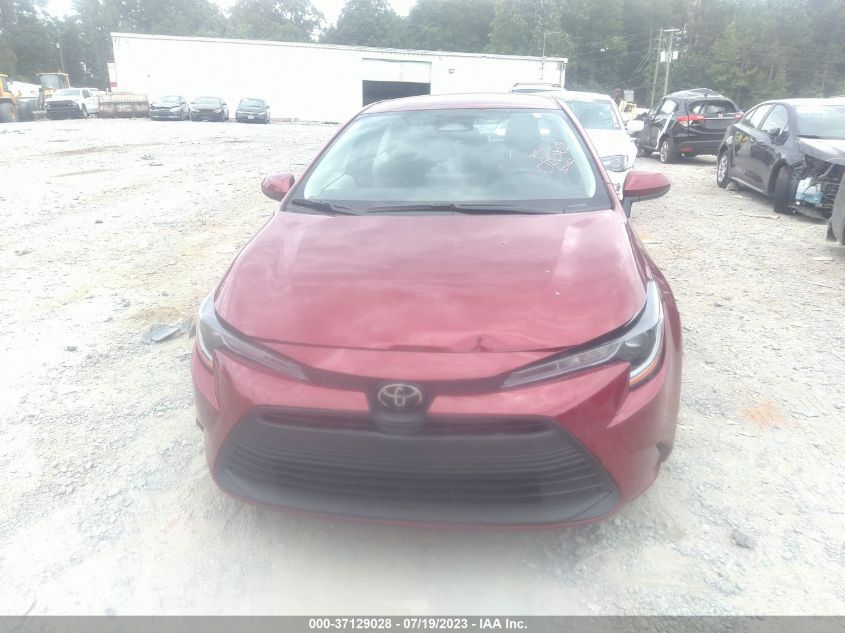 2023 TOYOTA COROLLA LE - 5YFB4MDEXPP008682