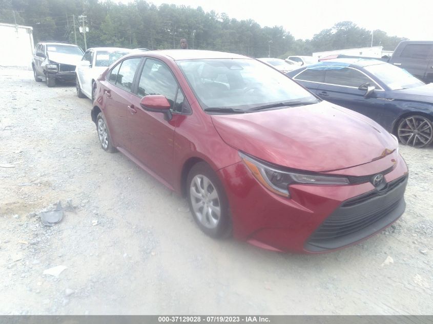 2023 TOYOTA COROLLA LE - 5YFB4MDEXPP008682