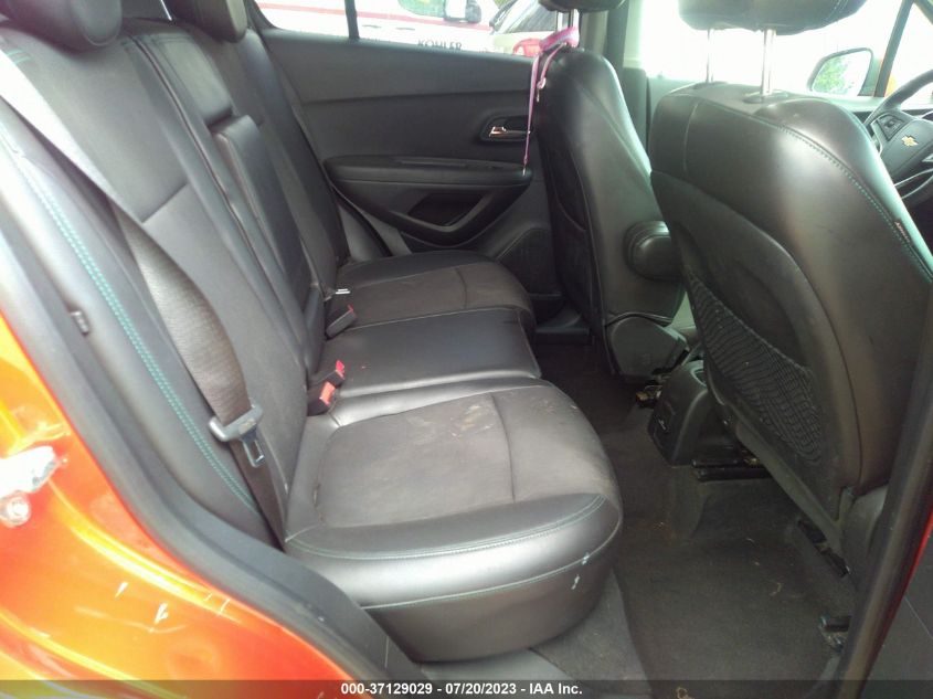 2015 CHEVROLET TRAX LT - KL7CJRSB8FB199046