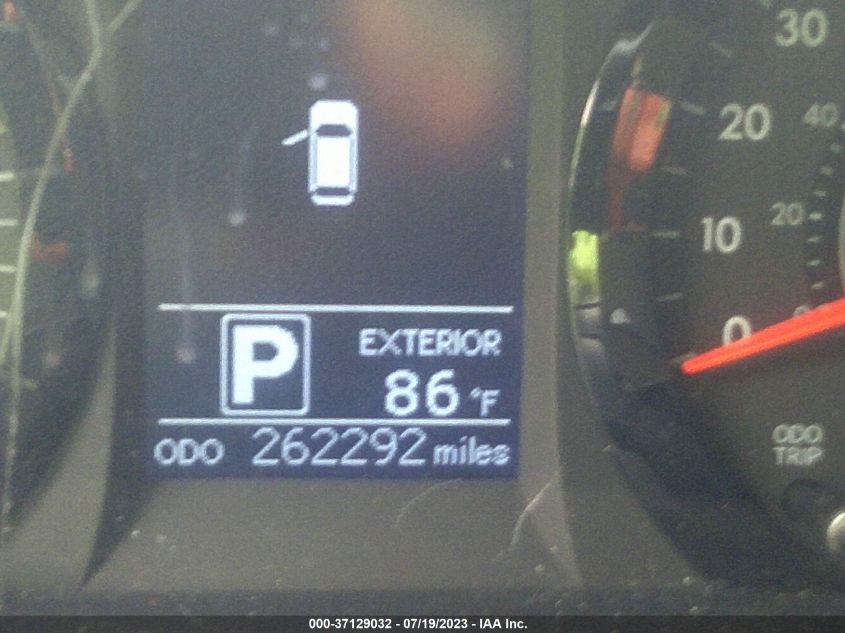 2015 TOYOTA SIENNA L - 5TDZK3DC6FS566872