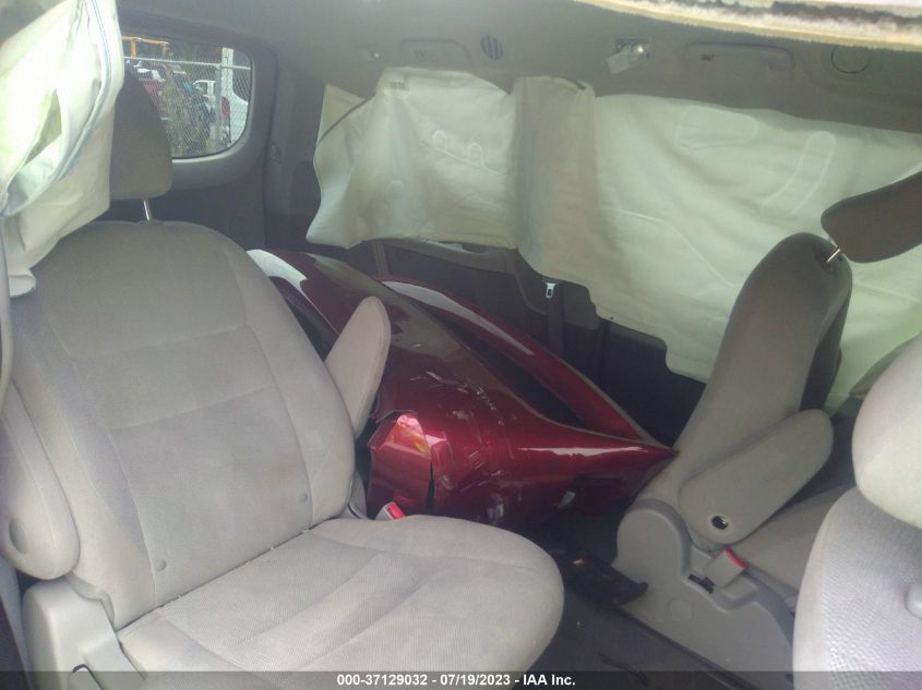 2015 TOYOTA SIENNA L - 5TDZK3DC6FS566872