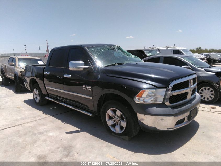 VIN 1C6RR6KG4DS538423 2013 RAM 1500 no.1