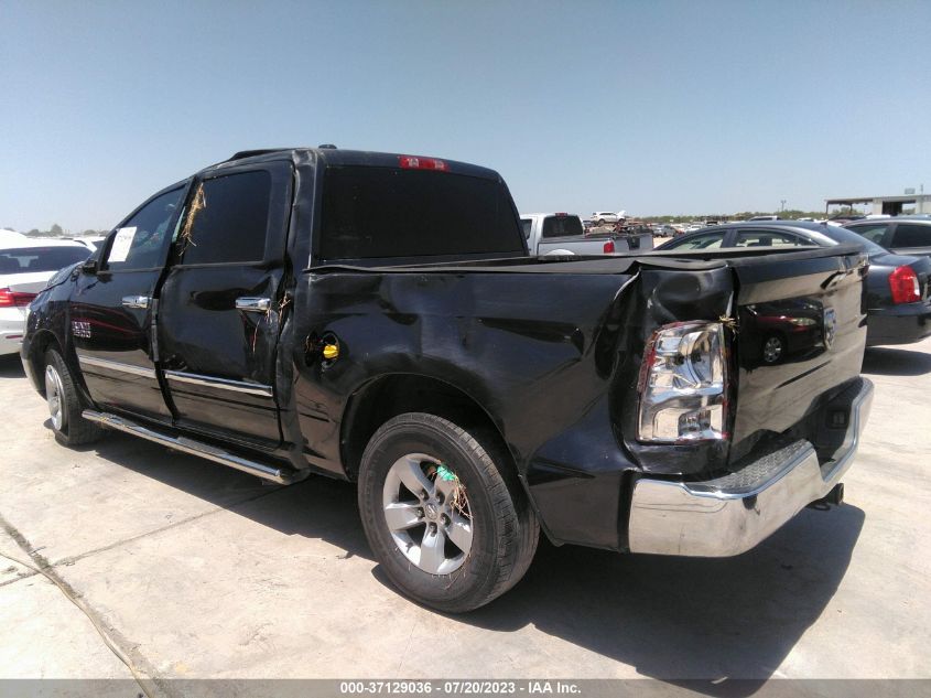 2013 RAM 1500 TRADESMAN - 1C6RR6KG4DS538423