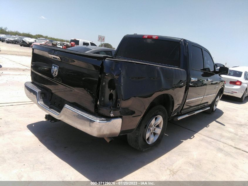 2013 RAM 1500 TRADESMAN - 1C6RR6KG4DS538423