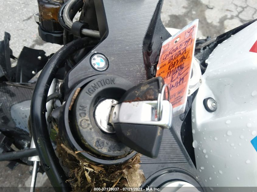 2022 BMW M 1000 RR - WB10E7300N6F02579